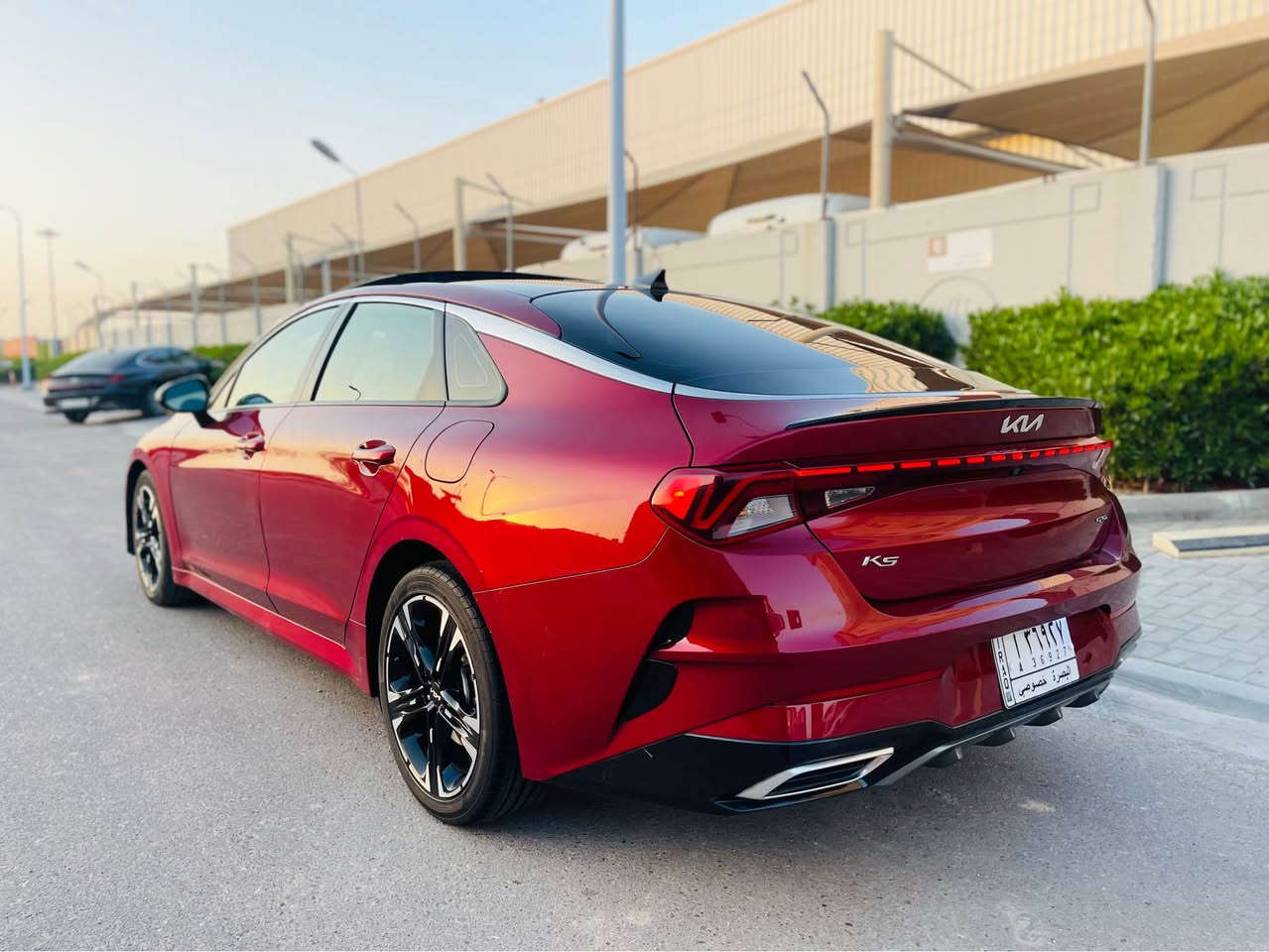 للبيع كيا K5 موديل 2022 لون كرزي جيتي لاين فول واعلى مواصفات رقم بصره معوقين ببل 28 تخلص معوق جاهز للوكاله وارد كندي حادثهه بنيد فقط بانوارما بصمه تغشيل عن بعد رادار امامي رادار خلفي قياده ذاتيه كشنات جلد عليهه شعار جيتي تبريد بلكشنات كرسي كهربائي شاشه دجتل طويله تتحكم بلسياره كلهه بك لايت لد كامل يشتغل وبعد بيهه هواي مواصفات السياره كلهه ع بلاد الشركه ماشيه 77 الف يعني 47 مايل جاهزه من كلشي ماتذب عليهه ولا ربع السعر 150وهاذا رقم راعي السياره *********** البصرة, العراق
