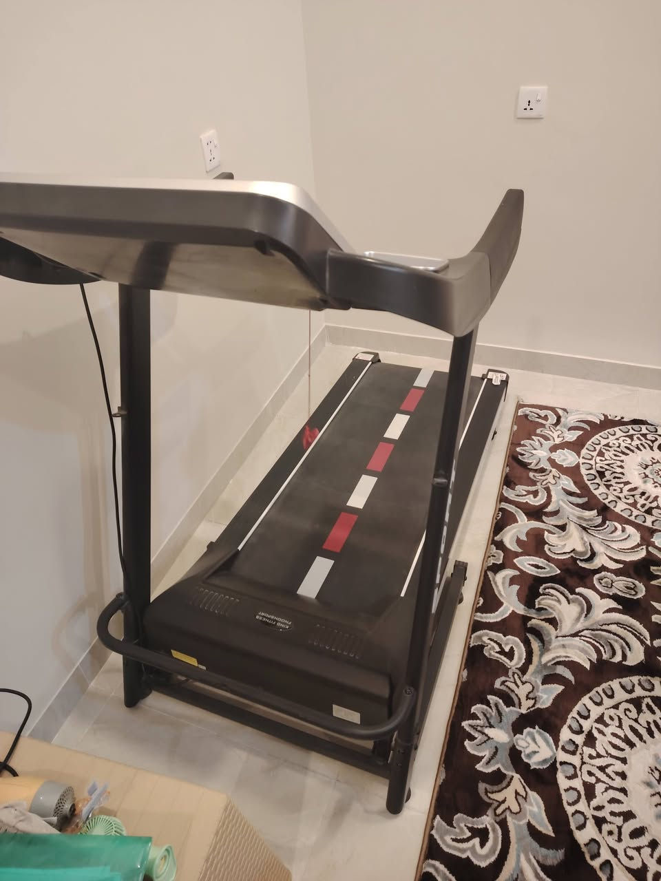 جهاز جري للبيع بعدة ما مستعمل سعر 300 الف
رقم ***********
