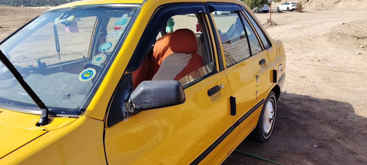 سايبا 13 للبيع كير ومحرك خير من الله سنوية صاقطه صار شهرين ونص كهربائيّات شغاله لايت زنون اشاير شغاله شواصي معمرة مكاني النجف الاشرف السعر 24 راعيها بكربلاء مصفرة غرامات وهيئه عليها 57 للاتصال ***********
