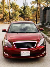 جيلي موبل • ٢٠١٢ • تبريد شغال