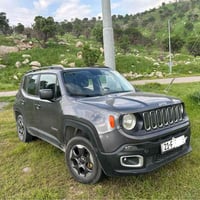 جيب رينيجيد • ٢٠١٧ • مكينة ٢.٤