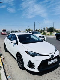 كورلا SE • ٢٠١٧ • رقم سليمانيه