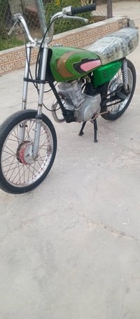 دراجة نارية • كاملة • ناصريه سيد دخيل