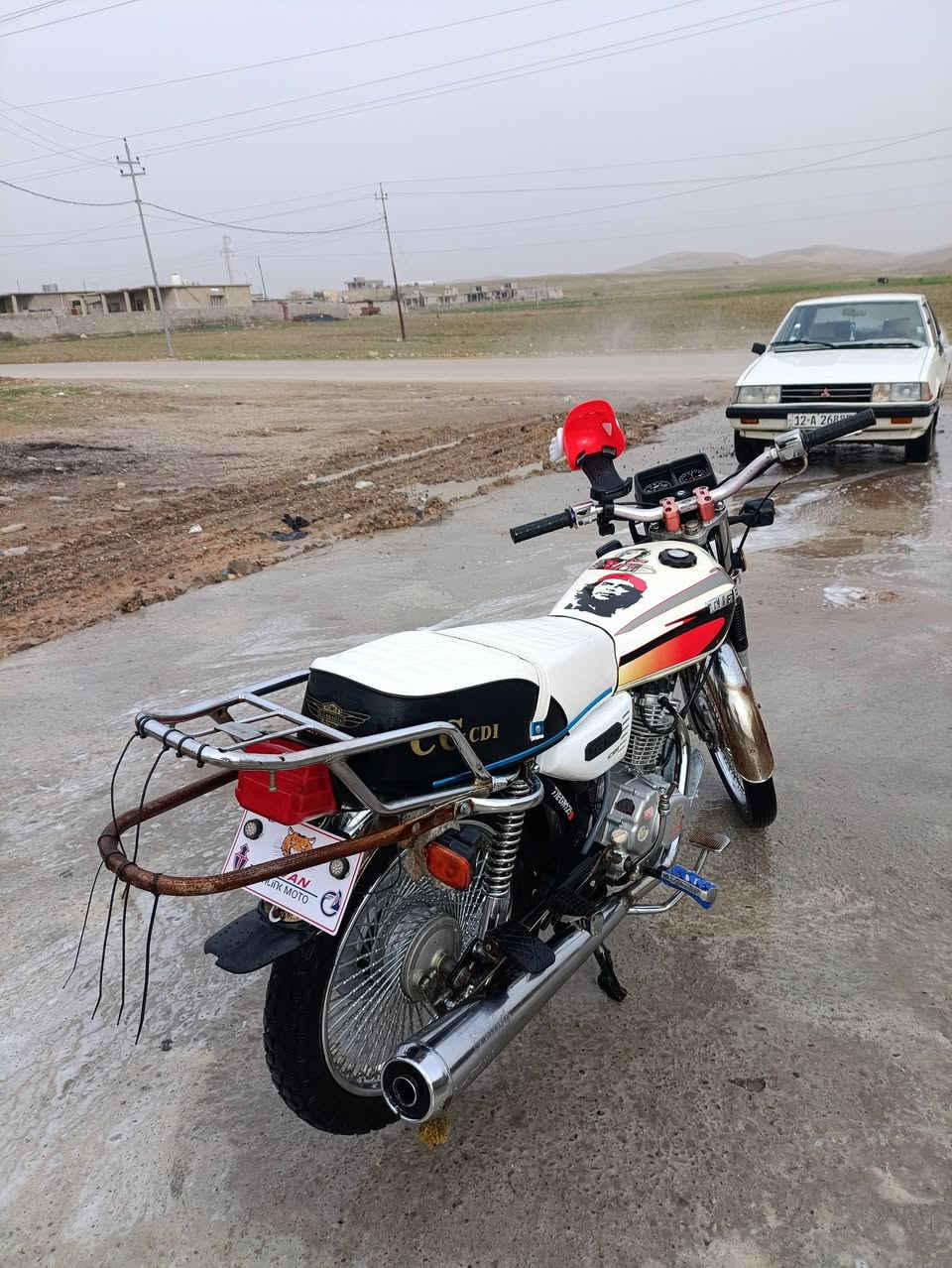 سلام عليكم ماطور لبيع موديل 2021 سعر 450/ وبي مجال حك جيتك اتصل عل رقم وتدلل ***********
