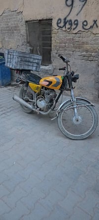 دراجه ايراني • كهرباء شغاله • بصره تنومه