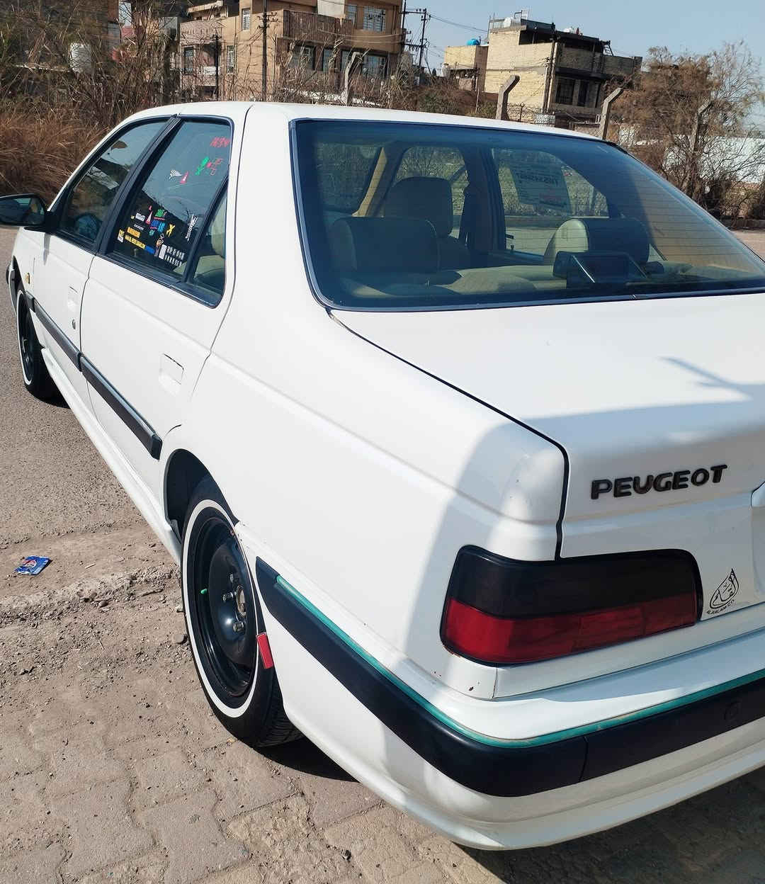 السلام عليكم ورحمة الله وبركاته
اقرة المنشور وأتصل واني بخدمتك 
مرخصت مدير الكروب المحترم
للبيع بيجو بارص مديل ٢٠٢١
السيارة حرة شرط التحويل
مدوشمه الكشنات والكاعيه والصندوك كل جلد شغل درجه اولى
كير مكينه تبريد حداديه امامي خلفي خير من الله
بيهه طكه بلمشط خفيفه فقط
بارد خشم الجاملغ صفحت الصدر اقل اربع أصابع
والدير الجاملغ ورة السائق اقل اربع أصابع
تبديل شاشة جبيرة
تحديث لايت +بك لايت 25 أصلي دخاني
ماشية 111 
تجي تشوف بعينك احله من الصور
السعر 69🔒
بغداد الزعفرانيه
***********
