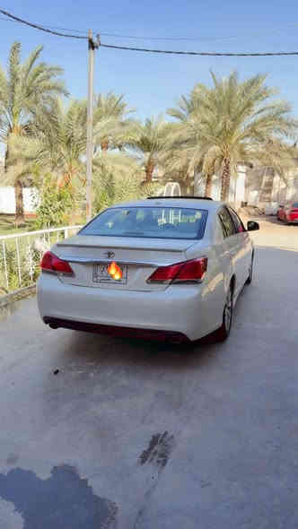 السلام عليكم للبيع افلون2012 فول عدا البصمة وارد امريكي صبغ جاملغ خلفي والباب الخلفي بدون دواخل والجاملغ الامامي صبغ بدون ضربة سيارة جديدة  .... السعر 170ورقة بيها مجال 
للاستفسار *********** الفارس
