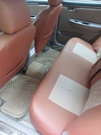 جيلي موبل جديده مكفوله موديل 12 صبغ بيه شبرين بالداير الخلفيه والدوسات...