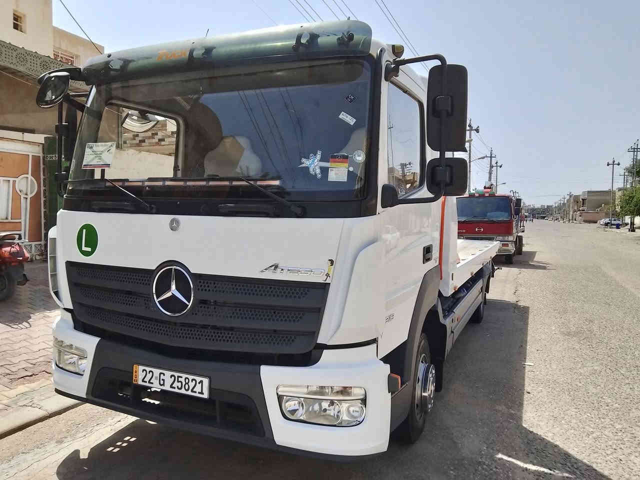 السلام عليكم اتيكو للبيع كرين صطحة 2014  *********** ميسان العماره
