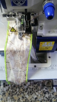 اوفر باسستر • ٣ خيط • مدينه الصدر