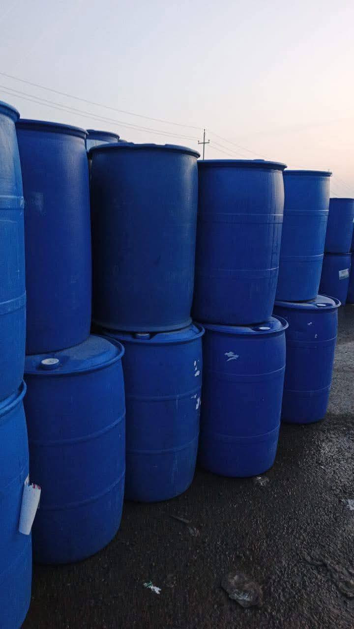 يتوفر لدى مجمع ولاية علي (ع) مجموعة من :

 برميل بلاستيك 200  لتر  + 170 لتر
     جملة + مفرد
وبأسعار مناسبة جداً جداً

العنوان /#محافظة_الديوانية #قضاء_الشامية
 الرغيلة قرب السيطرة مقابيل الملعب الخماسي
للاستفسار...
***********
***********
