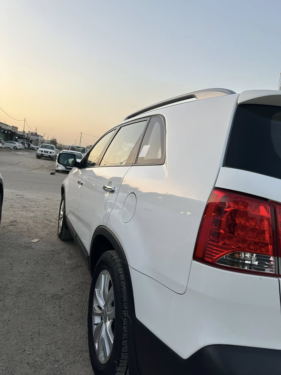 ‏سلام عليكم أخوان سر انتو خليجي موديل 12 كفالة عامة وكان السيارة كربلاء الاستفسار***********
