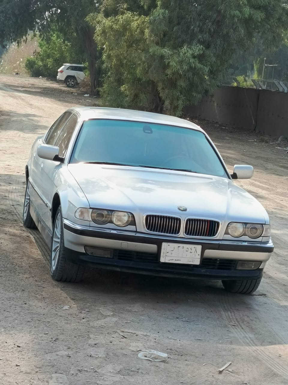 السلام عليكم بي ام 730 وين الشراي سعر 65 قفل والمفتاح ضايع يعني ما بيها خلاص مكينه جير ت بريد صدر طائرات كله مكفول بالعافيه علي اخذها عنوان بابل ***********
