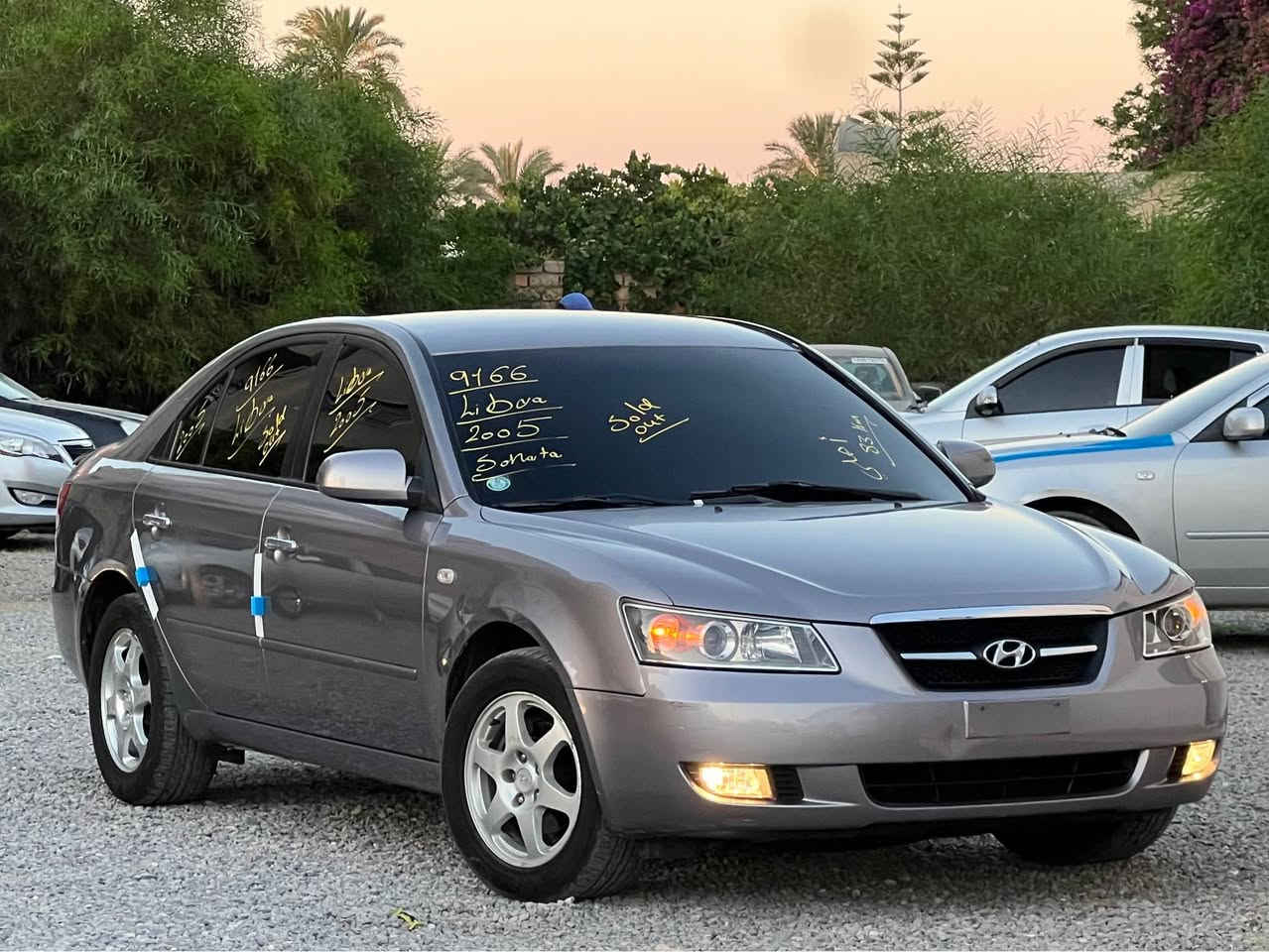 الله يباارك صالون بيج راهوو 
         بسعر 💸💸23.800💸💸
 🎖🌟 معرض القمه  لتجارة السيارات 🌟🎖

🌟النوع : SONATA

🌟 سعـة المحـرك : 2.0 أصلية💯✅

🌟 سـنة الصـنع :2006 حقائق

🌟 عداد المسافة المقطوعة83km✅ 

🌟 نـاقل الحـركة : أوتوماتــگ  💯
 سيارة ربي يبارك 🔥 عيب واحد لا باذن الله 🤍
  قيادة سفااار  🤍
▪️صالون بيج
▪️حساسات خلفيه
▪️ديسكوو 16
▪️تحكم كامل ف المقود مع منظومة اتصال 📞 
▪️تدفئة في الكراسي 🔥
▪️تكيف فريز من اول طقه ❄️ 📦
▪️كرسي كهربائي ✅
▪️كراسي جلد ✅
▪️استار خلفي ✅
🌟 خَـاليـة مِنَ القَصْ و السُّـوسْ والقِشرةٌ نهائي✋✅
🌟 محرگ وكمبيو 10/10 بالضمانه 

🌟 الحـالة : مُمتَــٰـازَة جداً 💯✅

🌟 إستيــراد كوريا حديث 2026🚗 🇰🇷✅

🌟 جمرك / رسالة مفتوحة ✅

-سيارة كسبة لاقوة إلا بالله قمة في النظافة❤️

-برشام الدار فالبواب والعتب✅

-سيارة تحتها سيرية جديدة 🛞🛞

_____مكان طرابلس كوبري الشاحنات ______
رقـم الهـــاتِفٌ ‭‬:↘️⬇️
اتصال او واتس0935552520📱📲 طرابلس, ليبيا


**إذا كنت صاحب هذا الإعلان وتريد حذفه لأي سبب، رجاءا أرسل رسالة إلى الدعم الفني**