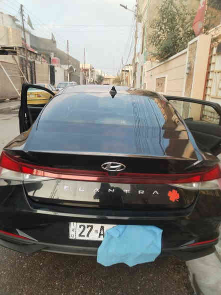 سلام عليكم للبيع او مراوس الانترا 2023 لون اسود كامله من كلشي وارد أمريكي ضربه سطحيه بنيد مصلح راجع نفسه وبيه ضربه باب الصدر بلعراق مبينه شوف العين رقمه ناصريه معوقين المعوق يسوي وكاله عامه  السعر 142 بيه مجال قليلل
رقم الهاتف ***********
