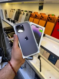 ايفون ١٤ برو ماكس • ٢٥٦ • بطارية ٨٦٪
