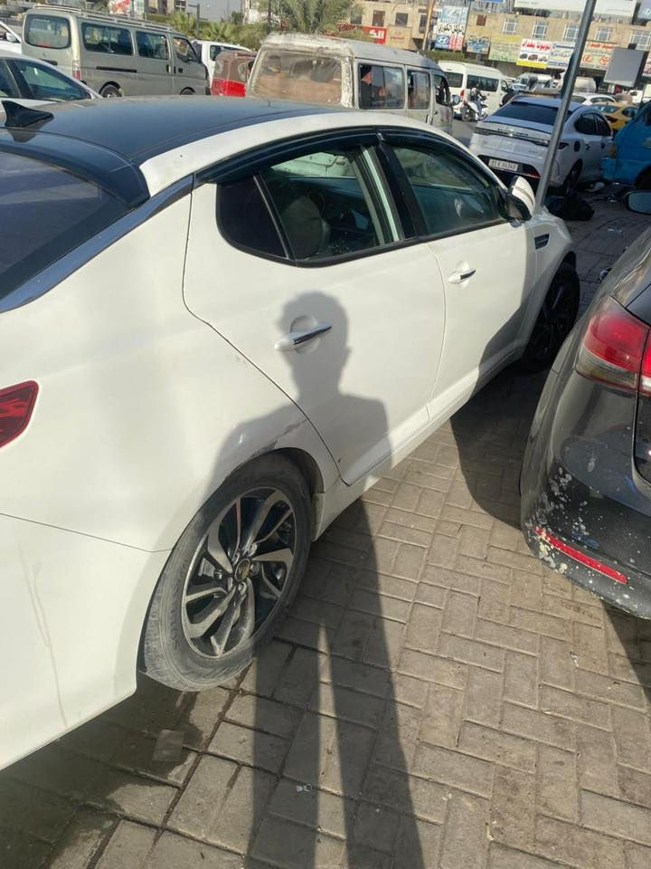 السلام عليكم كيا اوبتما 2012 فول مواصفات خليجيه سياره بيه فقط حزام مصبوغه سياره جديده خير من الله رقم سليمانيه تحويل مباشر السعر 105 وبيه مجال الاستفسار ***********
