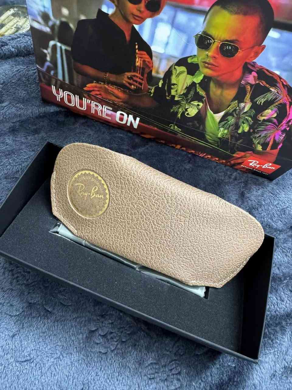 قياس 58  رايبان ايطالي اصلي مختومة مع الوصل من الوكيل والحافضة الاصلية وكلشي موجود قطعة نادرة وعدد محدود منهة 
السعر نهائي ٢٥٠ الف 
بغداد البلديات


**إذا كنت صاحب هذا الإعلان وتريد حذفه لأي سبب، رجاءا أرسل رسالة إلى الدعم الفني**