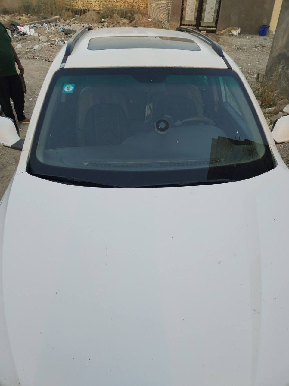 سياره للبيع او مراوس بيرنياس مديل 14 رقم بغداد انكليزي لون ابيض بأسمي مكانها في الكوت سياره خير من الله تجي تفحص اشوف بيها الخير السعر 78بيه مجال قليل حك الجيه


**إذا كنت صاحب هذا الإعلان وتريد حذفه لأي سبب، رجاءا أرسل رسالة إلى الدعم الفني**