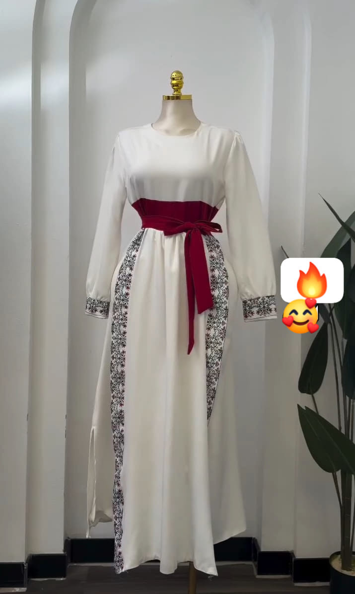 🌹بسم الله الرحمن الرحيم 🌹

آن هہ‌‏ذآ لرزقنآ مـآ لهہ‌‏ مـن نفاد💎
 
#تخفيضات #نهاية #الموسم #الرمضاني #

فستان الام وبنتها الرمضاني دبل ايطالي كوالتي عالي 
       
القياسات :38-40-42-44-46-48 

كوالتي عالي الجودة شرط الفحص بوجود المندوب 

#فستان #رمضاني #ملابس #اكسبلور #
#ملابس #نسائيه #احدث #الموديلات#


**إذا كنت صاحب هذا الإعلان وتريد حذفه لأي سبب، رجاءا أرسل رسالة إلى الدعم الفني**