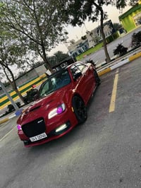 للبيع كلايسلر C300s هيمي 5700 فول مواصفات للاخير ضرره جاملغ وبنيد وشاص...