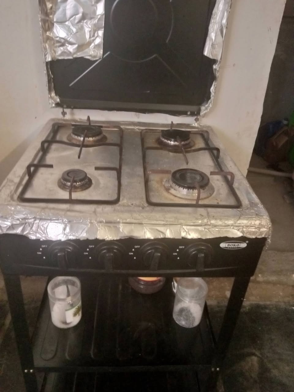 غراض لبيع طباخ٣٥
غساله٥٠


**إذا كنت صاحب هذا الإعلان وتريد حذفه لأي سبب، رجاءا أرسل رسالة إلى الدعم الفني**