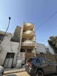 للإيجار • ٥ غرف • الاعظمية