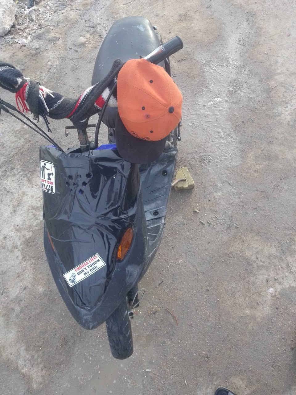 عمي سلام عليكم بيجي 9زروف شغله كمله وياه كفرته كمله سعر 125وبيه مجال مستعجل


**إذا كنت صاحب هذا الإعلان وتريد حذفه لأي سبب، رجاءا أرسل رسالة إلى الدعم الفني**