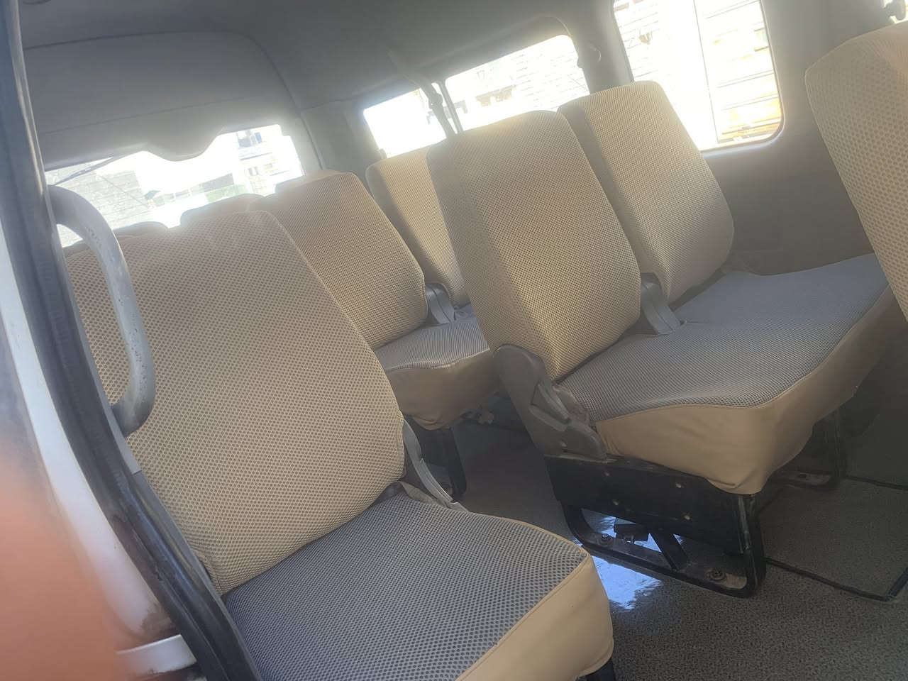 للبيع او مراوس بسياره اصغر هايكر مكينه كير تبريد جهازه سياره مطلوبه غرمات أبيع فقط وكاله 
سعر ٦٠ 
***********
