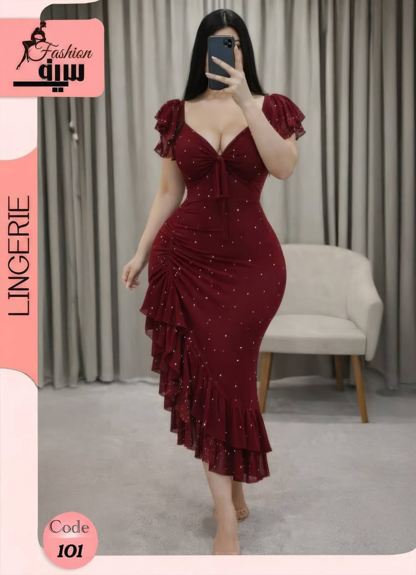 ✨ فستان نسائية زبده ستراس  ناعم ✨
خامة ناعمة ومريحة جداً 💕
قياس فري سايز يلبس بكل أناقة 👌
🌸 اقل طلب نص درزن
🌸 جودة عالية وسعر مناسب
🚚 توصيل متوفر إلى جميع المحافظات
للطلب والاستفسار راسلونا  💌


**إذا كنت صاحب هذا الإعلان وتريد حذفه لأي سبب، رجاءا أرسل رسالة إلى الدعم الفني**