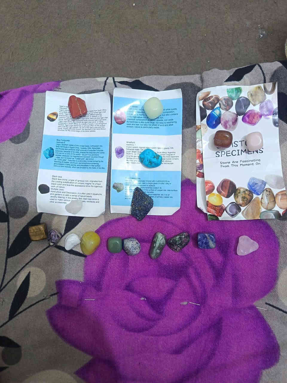 السلام عليكم اخوان عندي هيج طلعت احجار وياها كتاب اللي يفيدنا يخلي لنا سعره بالعافيه
بي واتساب ***********توصيل موجود
