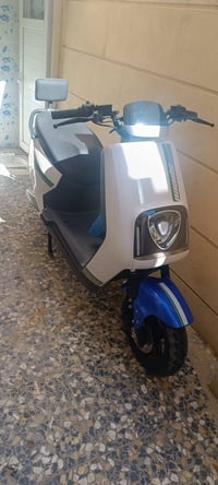 الوحش • دراجة كهربائية • كربلاء