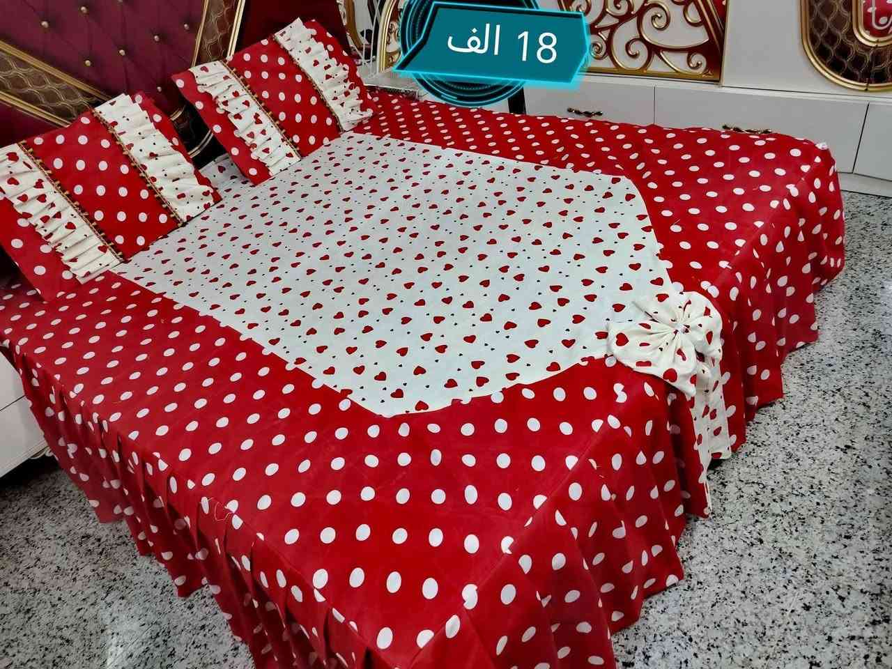 فرشات شتائيه يمنه غير الوان كله متوفره خياطه حسب طلب متوفر توصيل كافه المحافظات. الحجز على الخاص هذه رقم واتساب ***********
