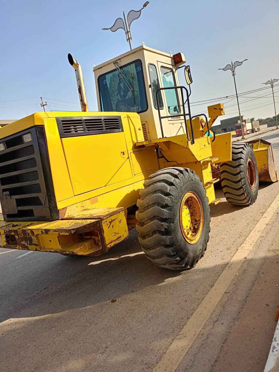 سلام عليكم شفل كاوسكي البيع حجم 80 داش اثري محرك انيسان 110مكفول كير بلادي مكفول تخم تاير مكينه خير من الله ***********
