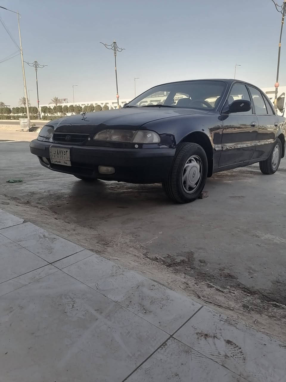 من رخصة مدير الكروب 
سوناتة تو موديل ٩٥ سنوية ل٢٠٢٧ كير محرك مكفول حاوية شادهن بيدي بيهن وصل همين كهربا يأت فول لايت منضومة زنون شادة ابيض ثلجي دواخل شركة تخم تاير جديد تخم ويل ابلادي السيارة نقصة كمبريسر تبريد فقط صدر شادة جديد امامي وخلفي السعر ٤٦ وبيهة مجال قليل الرقم ***********ومتواجد فيس ومازنجر
