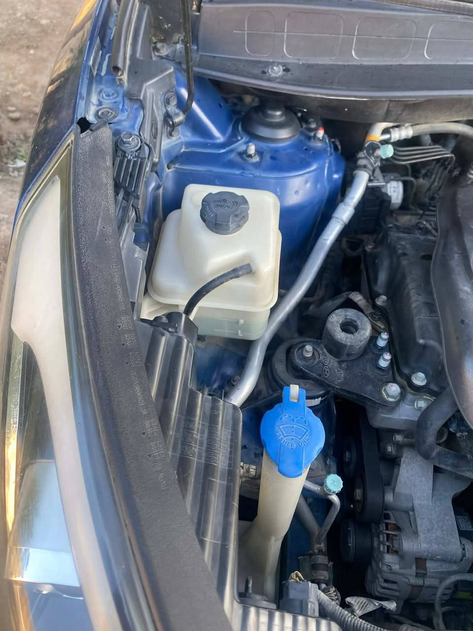 السلام عليكم.
توسان  مديل 2015 فول عدا الفتحة.سيارة ليبل واحد كلهة بلاد عدا باب صبغ فقط والباقي مكفولة بلا ايرباك ولاجيك بسمي السيارة بغداد حي جميلةسعرها 135 وبيها مجال بسيط 

***********
