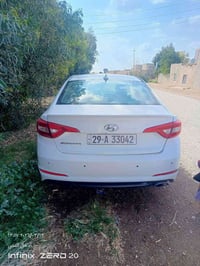 سوناته لبيع 2015وراد امريكي حادثها جاملغ امامي وشويه تصلح بلمنبد جاهزه...