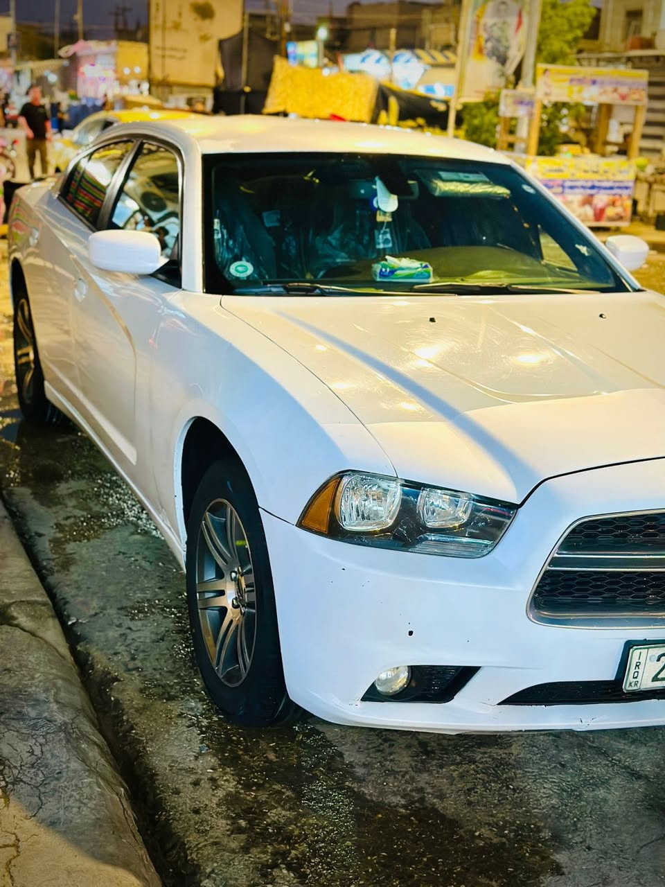 السلام عليكم

جارجر موديل 2011

كلين تايتل كفاله عامه عدى بارد اصبعين مأشرات ع جاملغات

رقم سليمانيه انكليزي جديد تحويل او وكاله ثاني يوم

راعيها الي بأسمه سياره بميسان يعني العماره

سياره جاهزه على اخر حبايه وبلعافيه علياخذها وسونارها موجود بلمنشور

سعر سياره 157

رقم تلفون ***********
