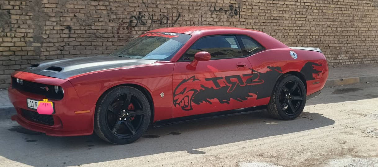 سلام عليكم جالنجر اصل 10 معلاية 13 رقم بغداد انكليزي بسمي هزة جديدة تحويل ثاني يوم اذا تريد تصلح موديلهة انفتح وحاجزلهة تروح بس تصلحة اتريد تبقيهة هيج تتحول طبيعي ماكو اي مشكلة
مكينة 5700 كير عادي 💪✈️

شرط السيارة ماتمشي عدل اله تحرك بثاني من قوتهة ونشاطهة 

ويل نجمة خسفة قوية جديد هو وتايراتة الخلفي 275 الامامي 245
دشبول srt  عداد 300
كشنات حضن تدفئة بل كشنات كهرباء srt

عليهة كزوز برورلا وبرمجمة طلقات صوتها طرب 

صدر خلفي امامي جديد 

تبريد منضومة كاملة ذاك الصيف شديتة راديتر مي وراديتر تبريد ولف حماوة ريسنك 82 ومروحة وكمبريسر وفريز شرط تبريد ثلج كلج ريسنك عينة 

كهرباياتهة كلهة شغالة ما ناقصة كلوب 

سيارة كلش حلوة وقوية ومصروف عليهة

مكاني بغداد الحسينية السعر 100 

***********

***********
