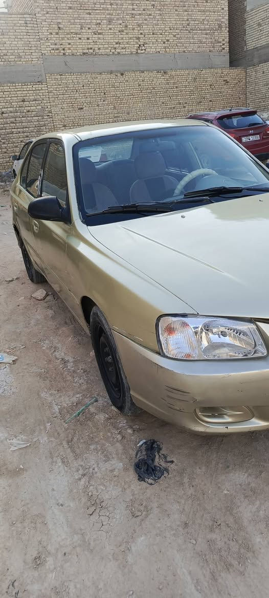سلام عليكم
اكسنت فيرنه 2002

رقم بغداد امداور ثاني يوم
مكينه كير حداديه كله جديد
تخم تاير 70بل 100
كهربائيات كله شغاله
تبريد ثلج 🥶
رقمي للستفسار ‏‪***********‬‏
