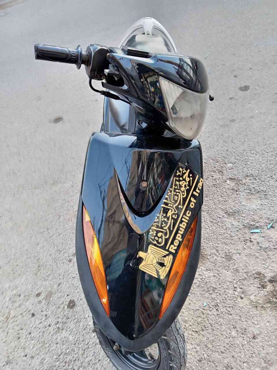 السلام عليكم ماكس عدله للبيع الدراجه خير من الله حلوه شلعه و معدل بغداد البلديات ب 500 وبيها مجال ***********
