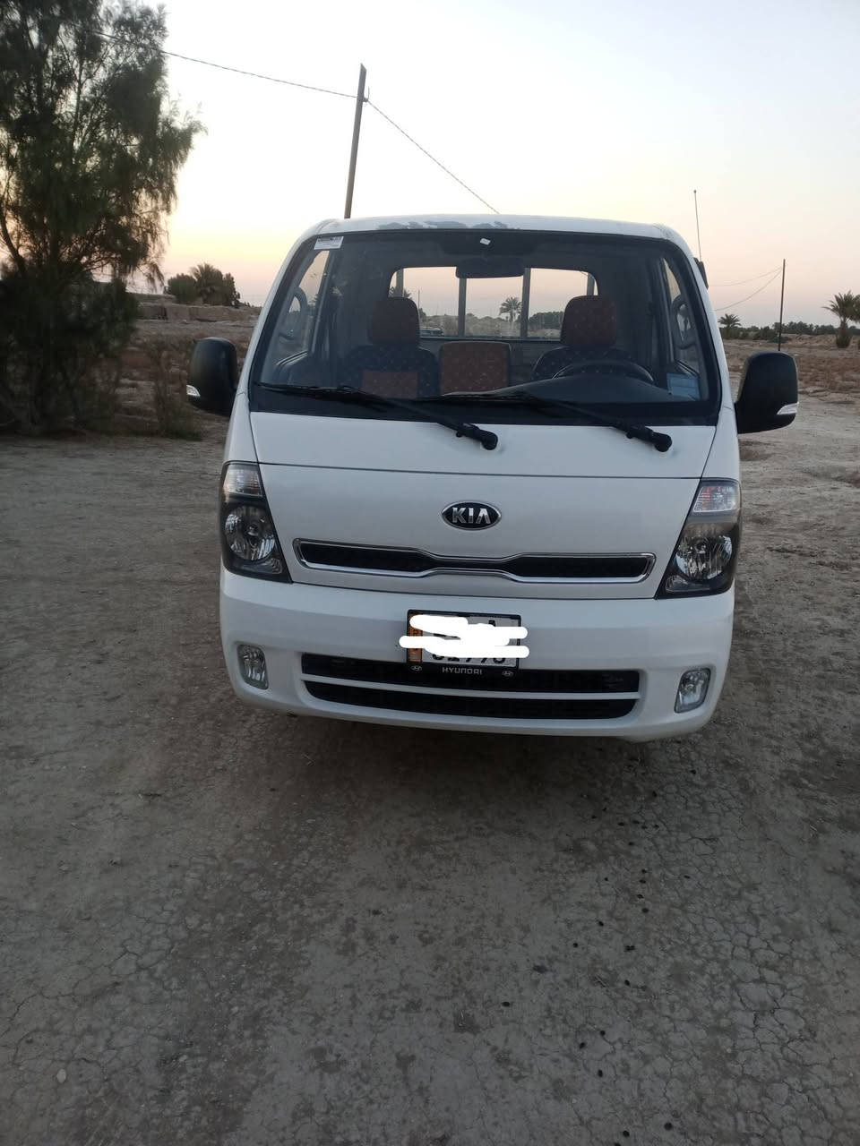 السلام عليكم كيا البيع موديل 2020 رقم قادسيه كفاله عامه من كلشي سنويه 31 تخم تاير ماشيه 120 تحويل مباشر مكان السيارة  بابل الاتصال على رقم ***********
