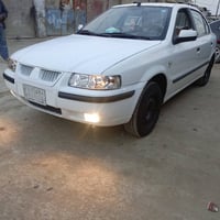 سمند قادسيه • ٢٠١٢ • مكينة جديدة