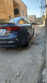 فورتي 2024 Gtline فول مواصفات ماشية 38 الف ميل فتحة  كشنات جلد ومخمل ش...