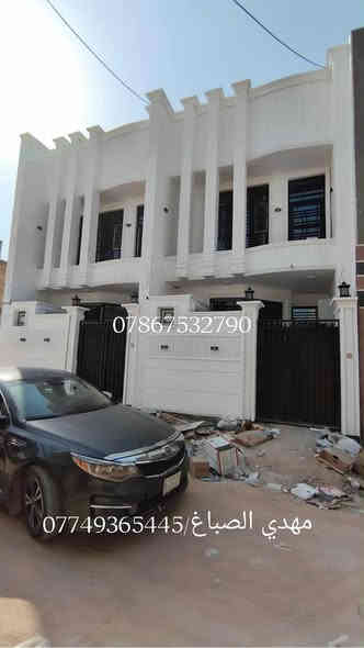 السلام عليكم صباغ درجة اولى هاذه عملنه شغل في داخل كربلاء انواع الاصباغ و الديكورات و تغليف الواجهيات بلفوم التركي الاتصال على الرقم ***********
