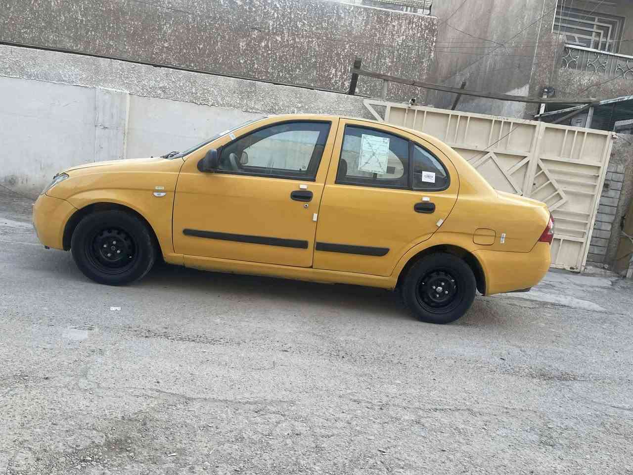 السلام عليكم طيبه 15 مكفوله ماعده هلالات معمره وشره صغيره بلباب سائق  سعر 35بغداد


**إذا كنت صاحب هذا الإعلان وتريد حذفه لأي سبب، رجاءا أرسل رسالة إلى الدعم الفني**