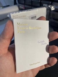 عطر MFK • جنتل فلودتي سلفر • ٢مل