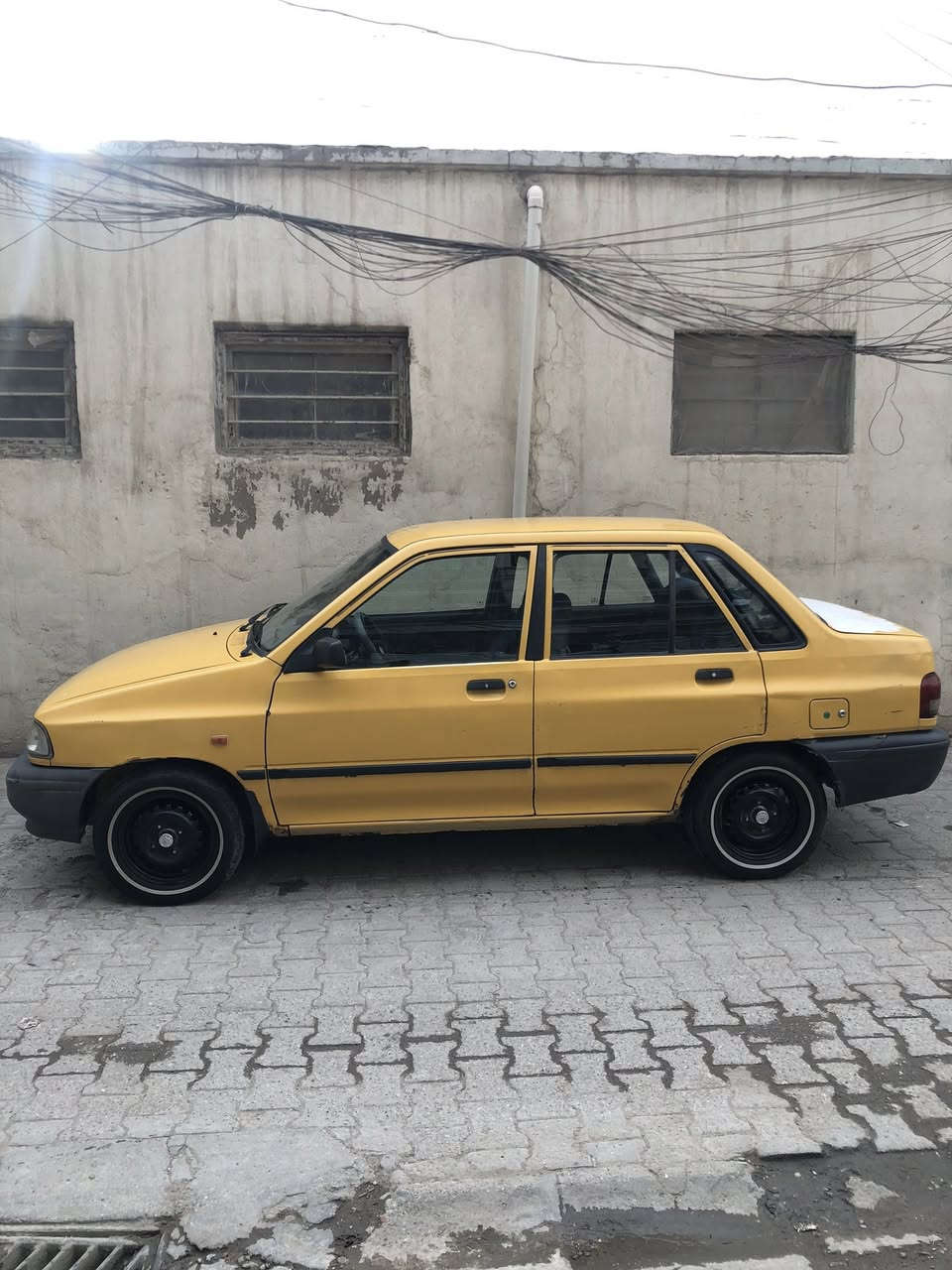 السلام عليكم سايبا موديل ١٢ السياره ب اسمي تحويل مباشر مكفوله من الشاصي و الغوده والجسر الكدام كلهن بلادي لافطر ولا لحيم ولا كسر السياره مال جناي 
السعر ٣٣ وبيها مجال تعال شوف وتدلل هذا رقمي ***********
