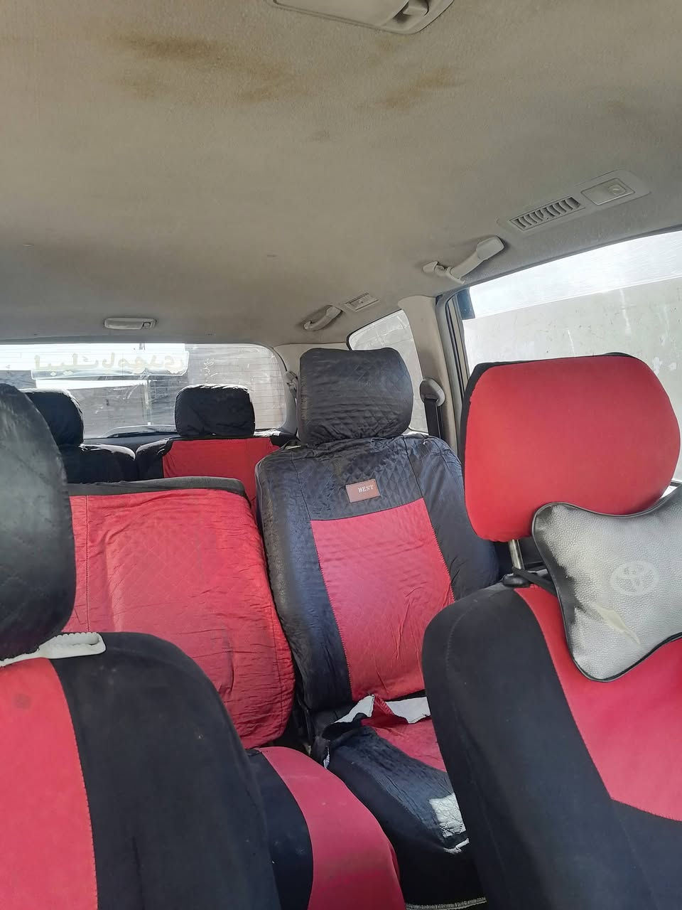 ابصم تو ويل اصل 2001 سيارة مكفوله مكينه وكير مكفولات مداور ثاني يوم سياره كامله ***********
