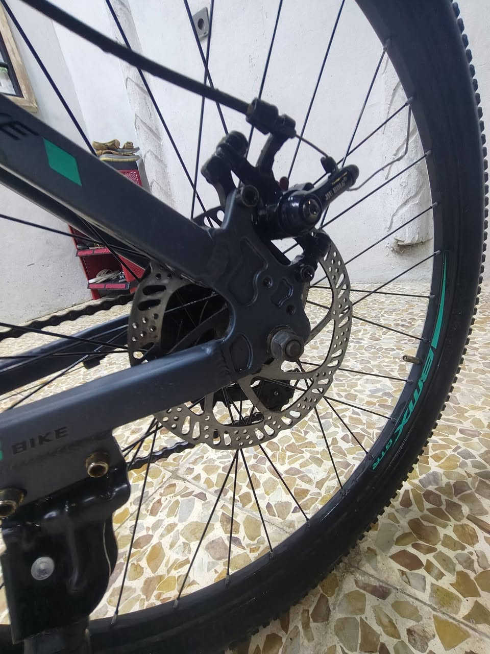 بايسكل جديد كلو شركة حيل نصيف سعر 85بي مجال


**إذا كنت صاحب هذا الإعلان وتريد حذفه لأي سبب، رجاءا أرسل رسالة إلى الدعم الفني**